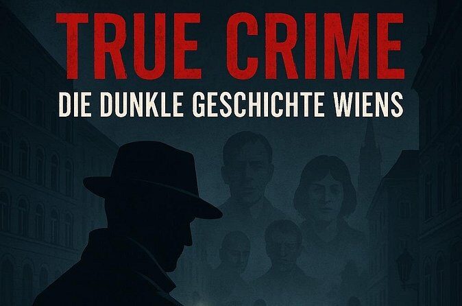True Crime mobile puzzle rally Vienna - Crowds, Christmas markets, and why timing still matters