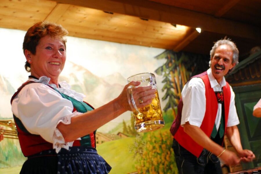 Tyrolean Evenings Family Gundolf in Innsbruck - Buying Music to Take Home (If You Want the Sound Again)