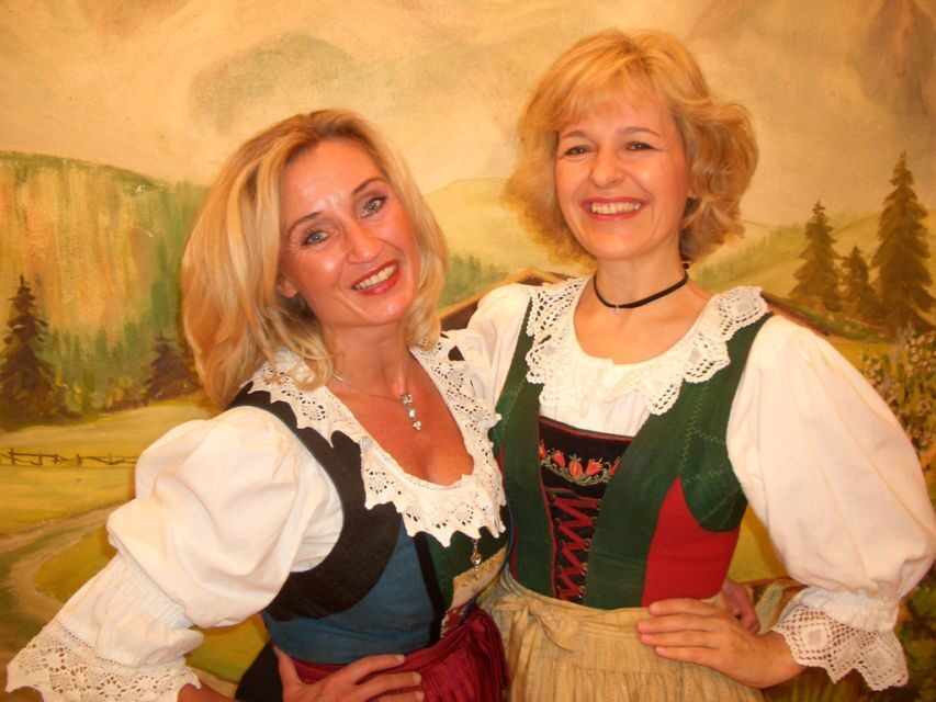 Tyrolean Evenings Family Gundolf in Innsbruck - Food and Service: A Practical Dinner Plan, Not a Foodie Detour