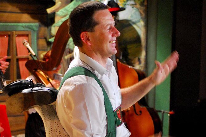 Tyrolean Folk Show Ticket in Innsbruck - Key highlights you shouldn’t miss