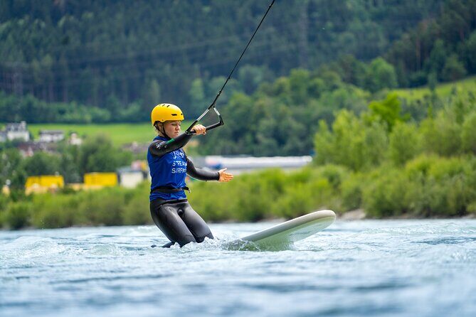 UP STREAM SURFING - The new way of surfing a river - Why UP Stream Surfing Works: Speed Without a Tow