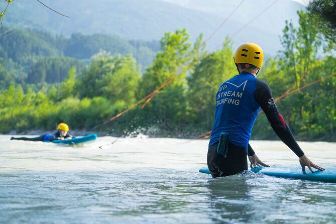 UP STREAM SURFING - The new way of surfing a river - Who This Course Is Best For (And Who Might Hesitate)