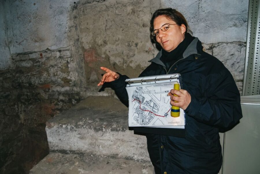 Vienna: 1.5-Hour Underground Walking Tour - Key highlights at a glance