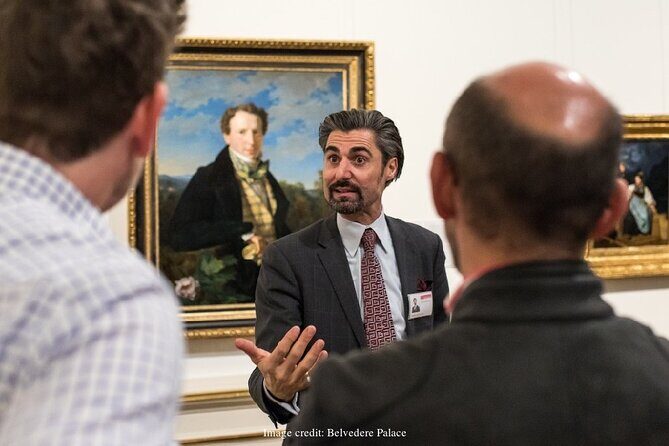 Vienna 2.5-hour Tour with Belvedere Palace & Gardens - Why the Guide Time Feels Like Real Value