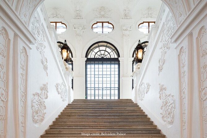 Vienna 2.5-hour Tour with Belvedere Palace & Gardens - Upper Belvedere Palace: Klimt Highlights Without the Head-Scratching