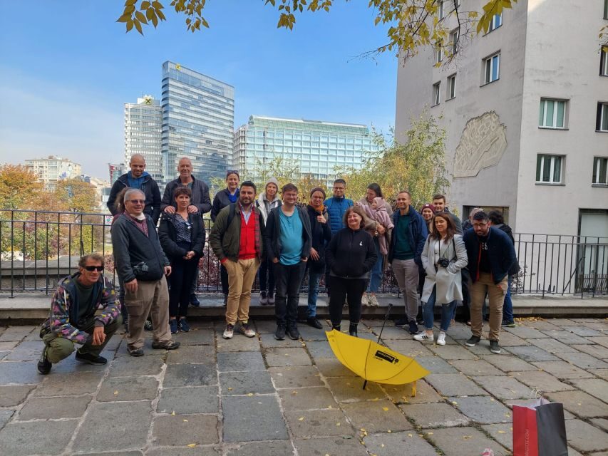 Vienna: 2-Hour Historical Crimes Guided Walking Tour - Why Vienna’s crimes work so well on foot