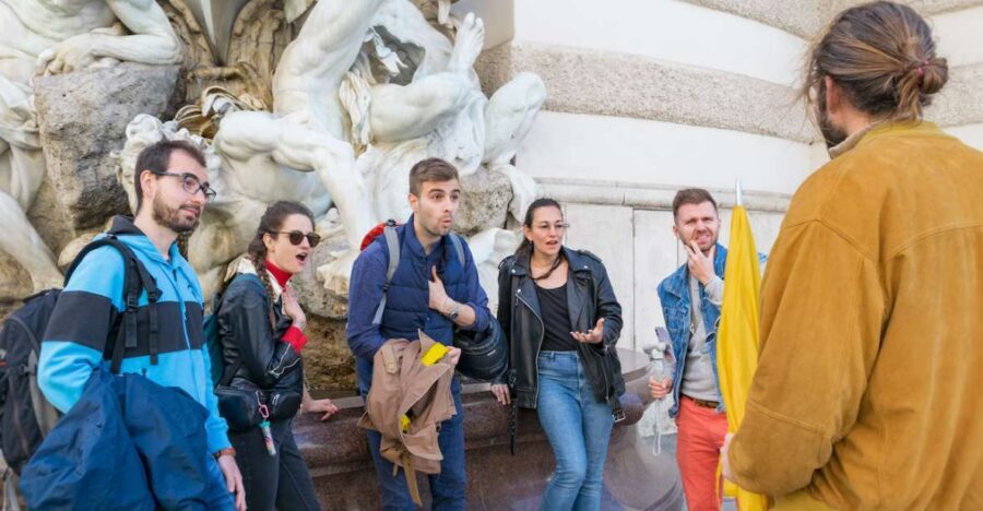 Vienna: 2-Hour Historical Crimes Guided Walking Tour - Palais Bathory: Elizabeth Bathory’s legend at the address