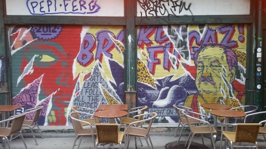Vienna: 2-Hour Street Art Tour - Key things to look forward to