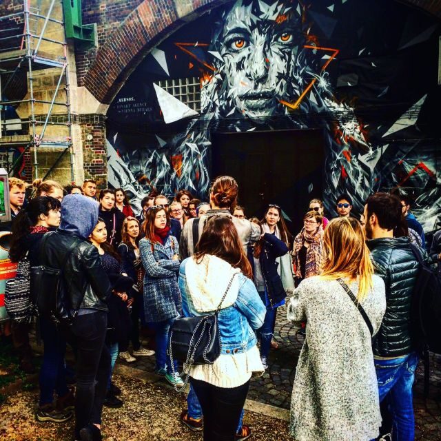 Vienna: 2-Hour Street Art Tour - Meeting Point and Route Changes: Don’t Show Up Blind