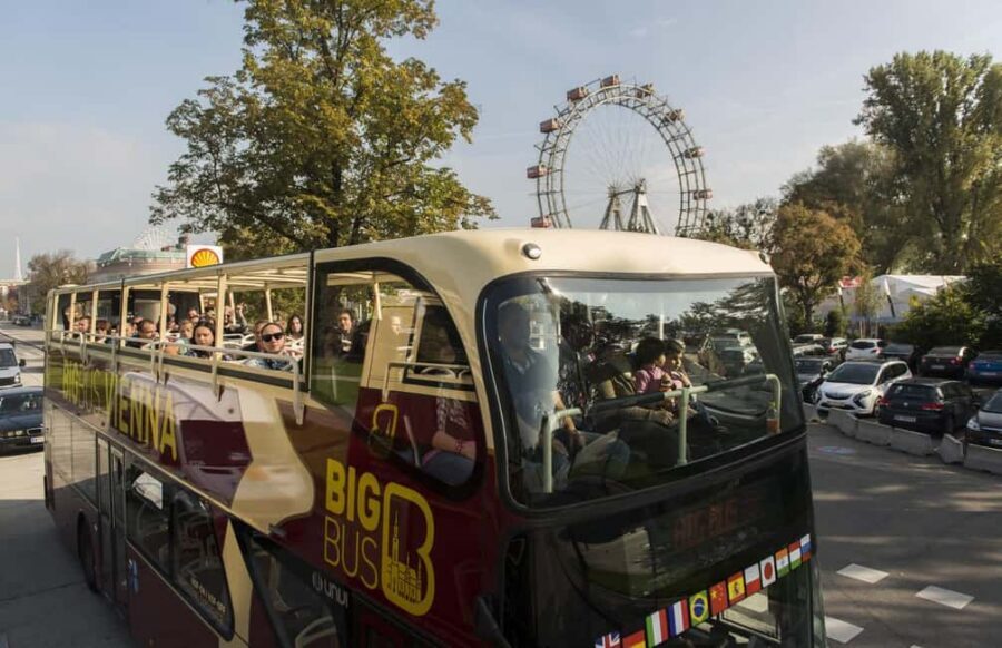 Vienna 3, 4 or 5-Attraction Pass: Schönbrunn, Belvedere, Bus - Which pass makes sense: 3 vs 4 vs 5 attractions