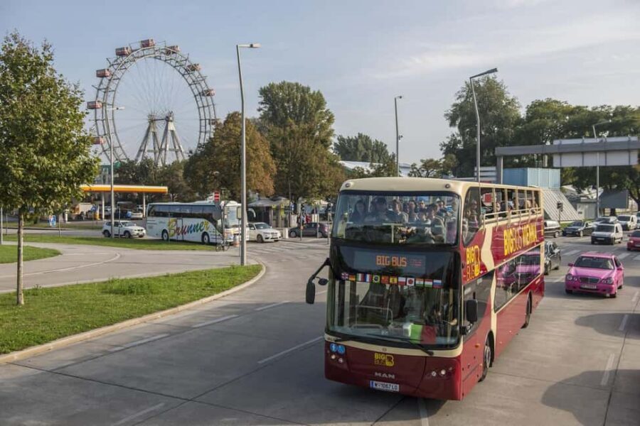 Vienna 3, 4 or 5-Attraction Pass: Schönbrunn, Belvedere, Bus - Booking tips to avoid the most common headaches