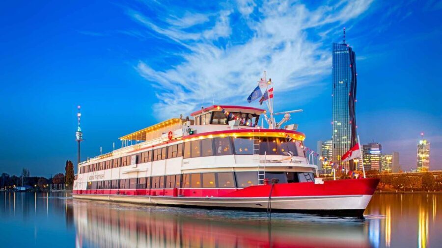 Vienna: 3.5-Hour Danube Cruise with Live Music & BBQ Buffet - Should you book this Vienna Danube cruise?
