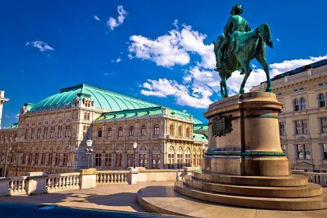 Vienna: 3-Hour Private Walking tour - Key highlights at a glance