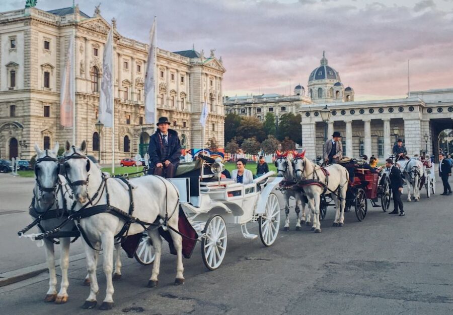Vienna: 30-Minute Fiaker Ride in the Old Town - Why a 30-Minute Fiaker Ride Makes Vienna Click