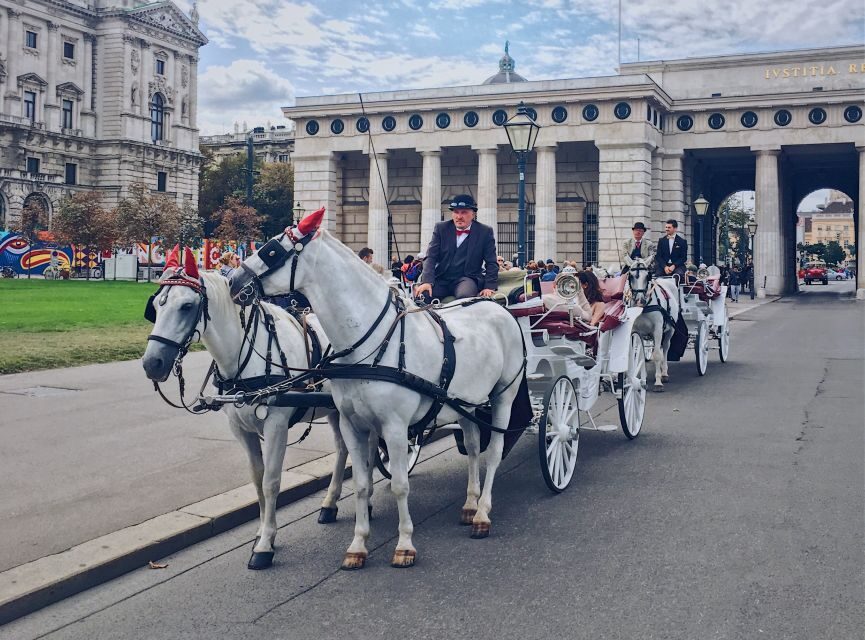 Vienna: 30-Minute Fiaker Ride in the Old Town - Comfort, Sound, and Weather: How to Get the Best 30 Minutes