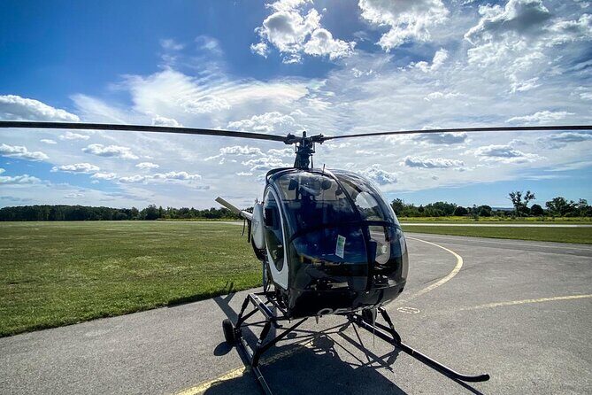 Vienna 40 Minutes Helicopter Tour for 2 - Key Highlights That Make This Flight Worth It