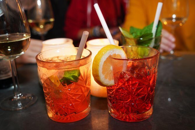 Vienna After Dark: Private Evening Food & Drink Experience - Vienna After Dark turns dinner into a neighborhood tour