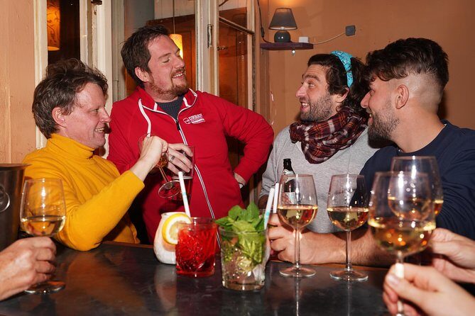 Vienna After Dark: Private Evening Food & Drink Experience - Starting at The Graben: where elegance meets the first bites