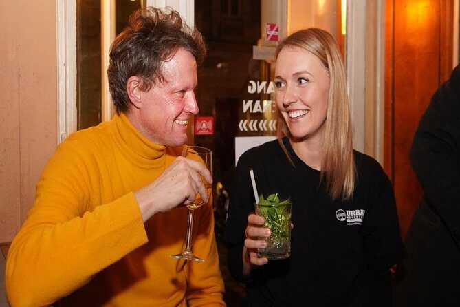 Vienna After Dark: Private Evening Food & Drink Experience - Brunnenmarkt in Ottakring: the longest street market for real food