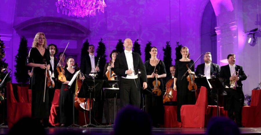 Vienna: After-Hours Schönbrunn Palace Entry & Concert Ticket - After-hours at Schönbrunn: what the evening setup really feels like
