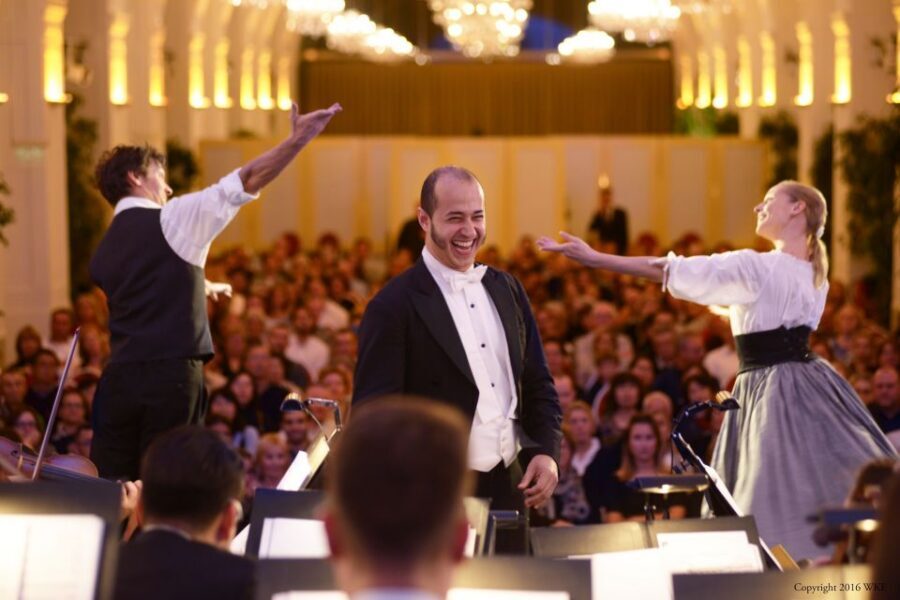 Vienna: After-Hours Schönbrunn Palace Entry & Concert Ticket - Practical tips so you enjoy it from minute one