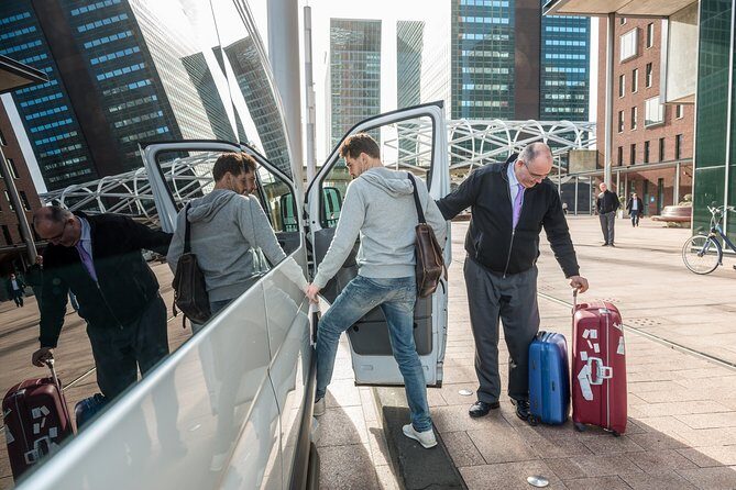 Vienna Airport Departure Transfer (Hotel to Vienna Airport) - Door-to-Door Vienna Airport Transfers: What You’re Really Buying