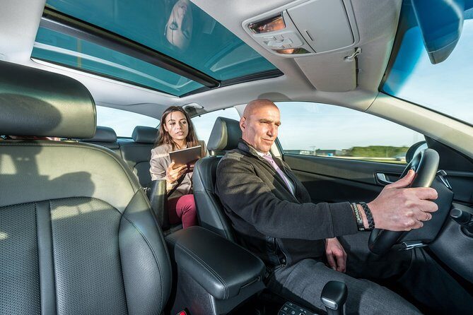 Vienna Airport Departure Transfer (Hotel to Vienna Airport) - Timing Tips for an Early Flight Out of Vienna