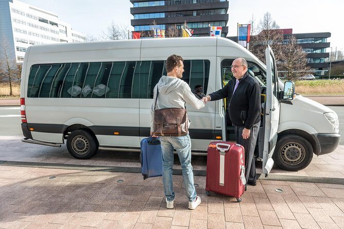 Vienna Airport Departure Transfer (Hotel to Vienna Airport) - Pickup at Your Vienna Hotel (and the Waiting-Time Reality)
