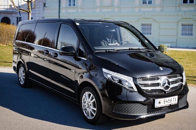 Vienna Airport Private Arrival Transfer - Value check: is $195.39 per group worth it?