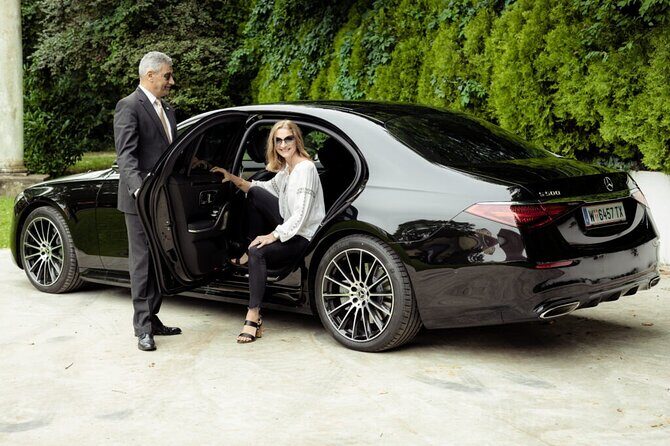 Vienna Airport Private Arrival Transfer - Possible drawback: what could trip you up