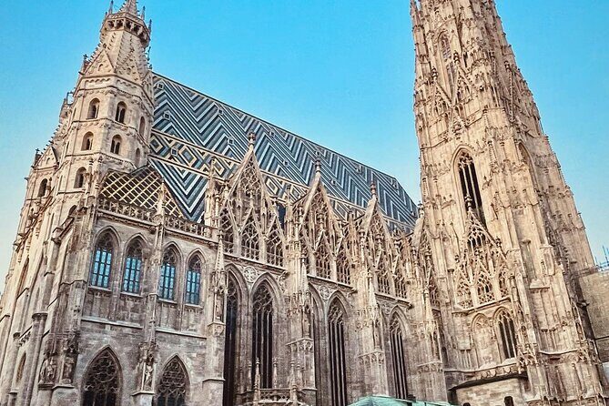 Vienna Airport to Vienna City Private Airport Transfer Austria - Getting From VIE to Vienna in About 20–30 Minutes