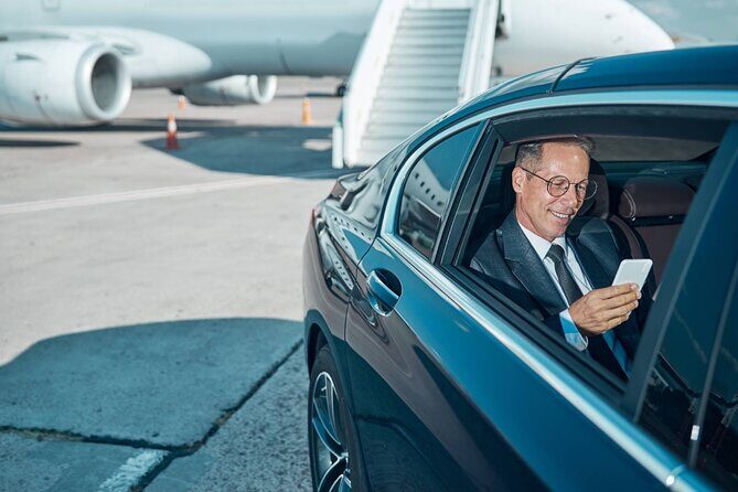 Vienna Airport Transfer from Vienna City with Private Driver - Key Things to Notice Before You Ride