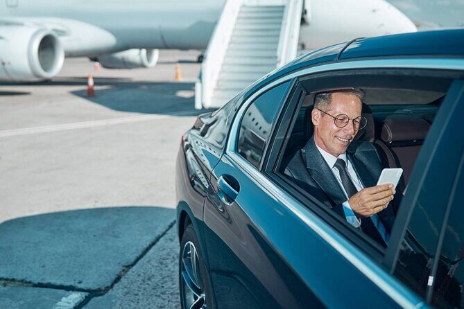 Vienna Airport Transfers From Vienna City With Private Driver - Pickup in Vienna City: How to Make It Smooth (and Not Late)