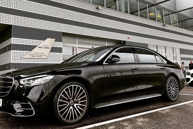 Vienna Airport Transfers From Vienna City With Private Driver - Pricing and Value: Is $67.46 Worth It?