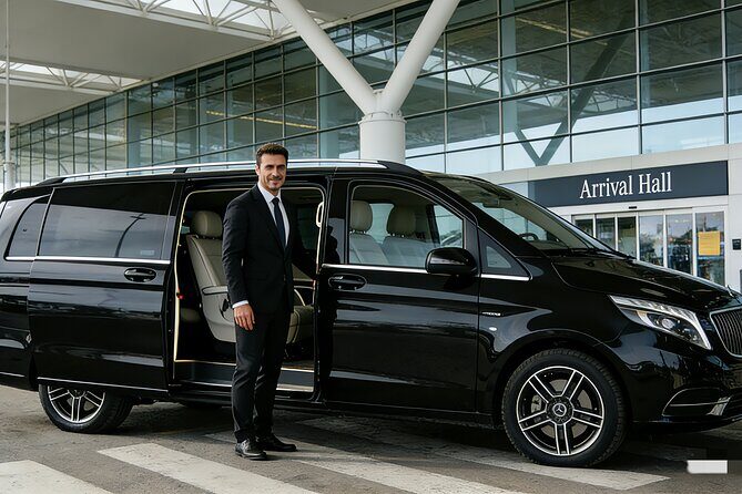 Vienna Airport (VIE) Private Transfer to Vienna City/Hotels - Key Points You’ll Care About