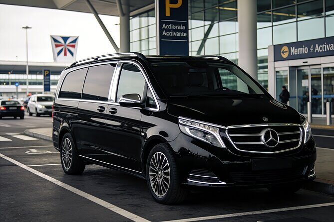 Vienna Airport (VIE) Private Transfer to Vienna City/Hotels - What You’re Paying: Value of a $72 Private VIE Pickup