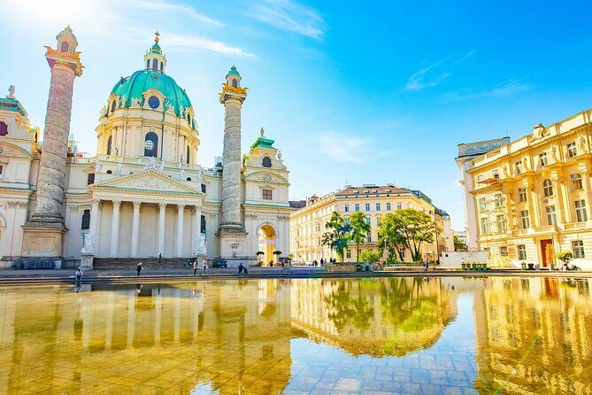 Vienna Airport (VIE) Private Transfer to Vienna City/Hotels - The Car Ride: What 30 Minutes Usually Feels Like