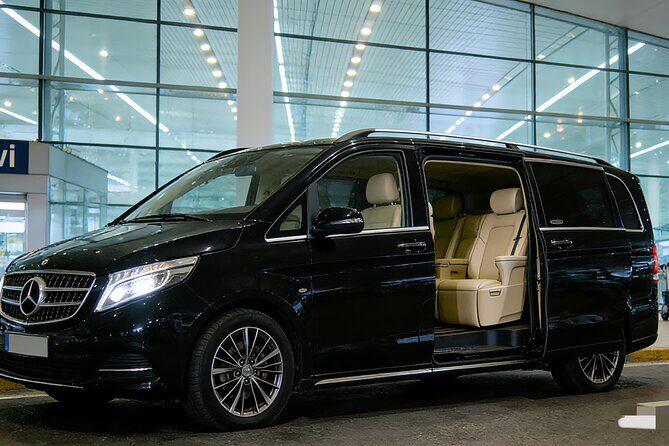 Vienna Airport (VIE) Private Transfer to Vienna City/Hotels - The Timing Game: How Pickup Usually Works at VIE