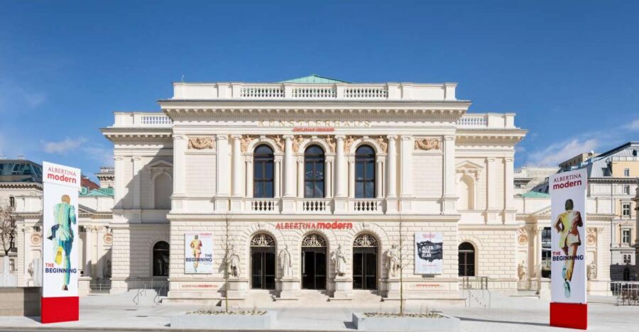 Vienna: Albertina Modern at Künstlerhaus Entry Ticket - A practical museum route: how to spend your time inside