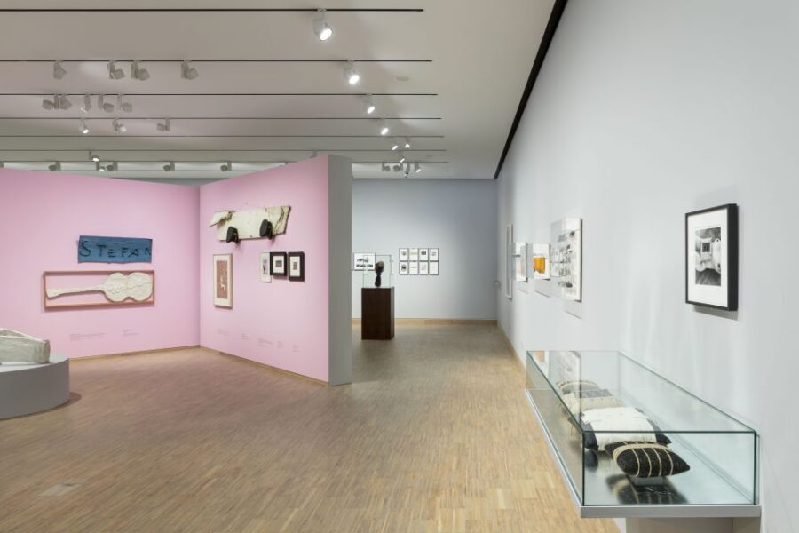 Vienna: Albertina Modern at Künstlerhaus Entry Ticket - Audio guide reality check: optional, separate, language can vary