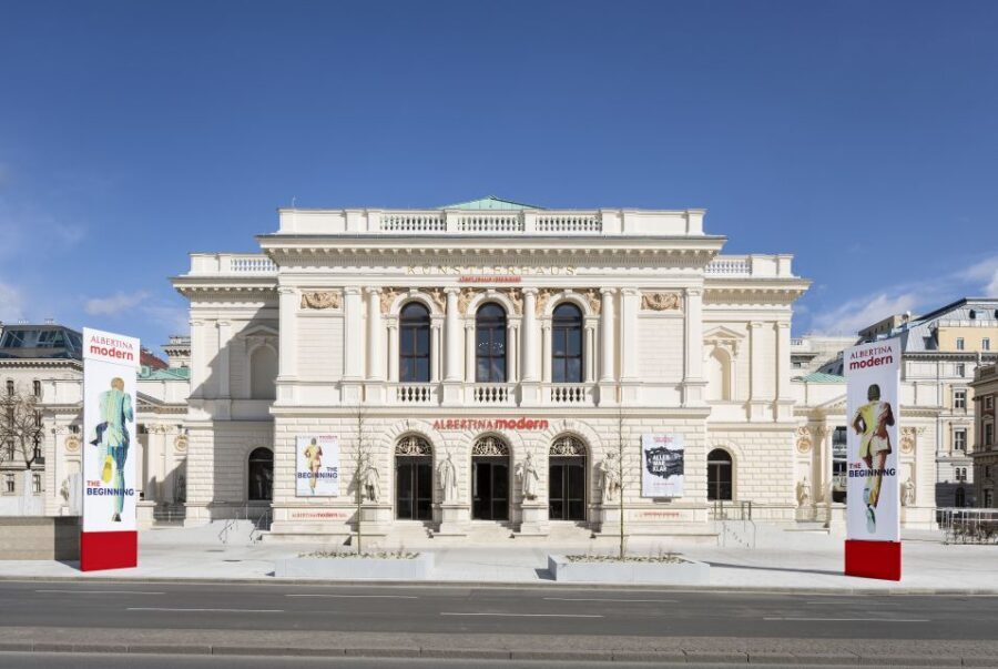 Vienna: Albertina Modern at Künstlerhaus Entry Ticket - What you’ll see: modern and contemporary art across 2,000 m²