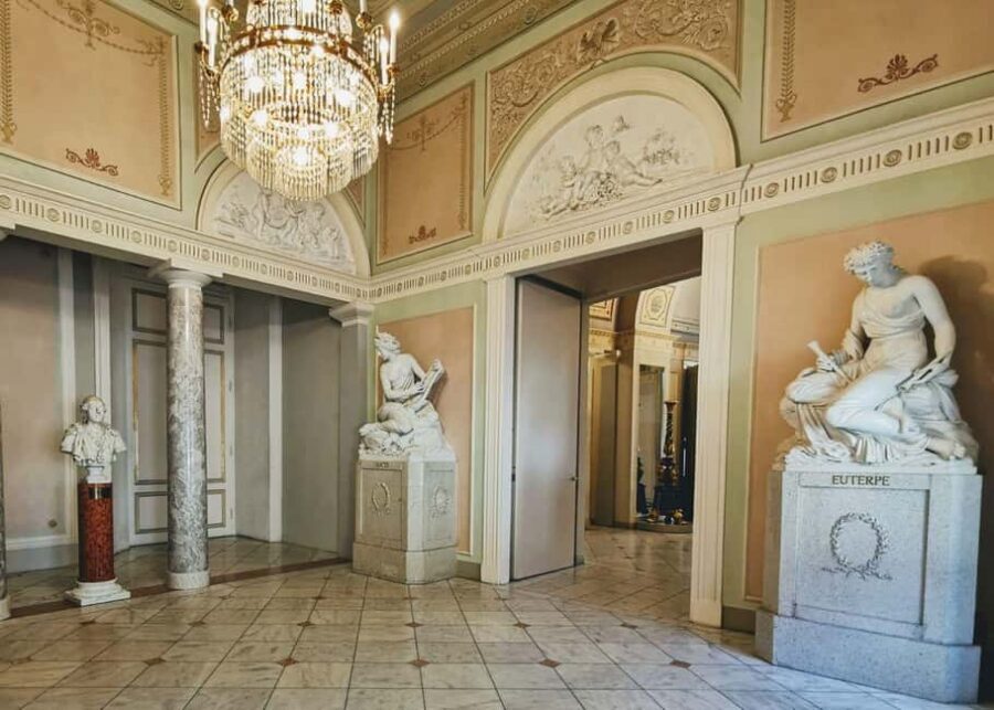 Vienna: Albertina Palace Ticket & Optional Audio Tour - The art collection you’ll actually run into (and why it’s worth your time)