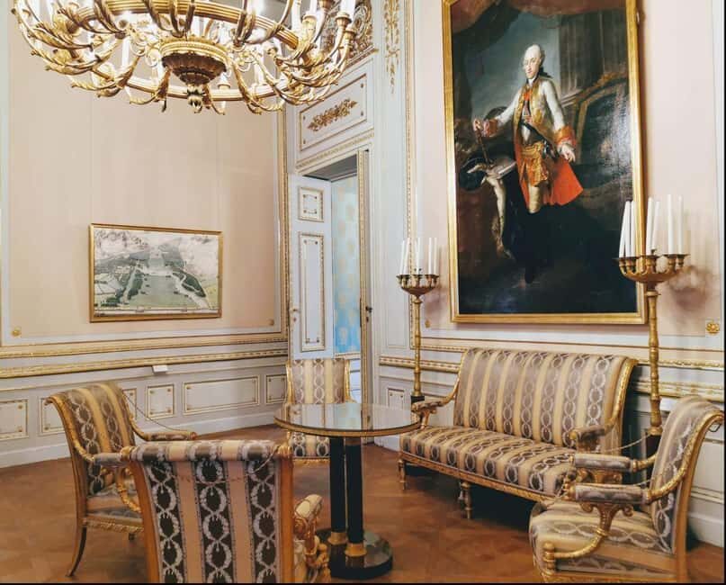 Vienna: Albertina Palace Ticket & Optional Audio Tour - Who this Albertina Palace ticket is best for