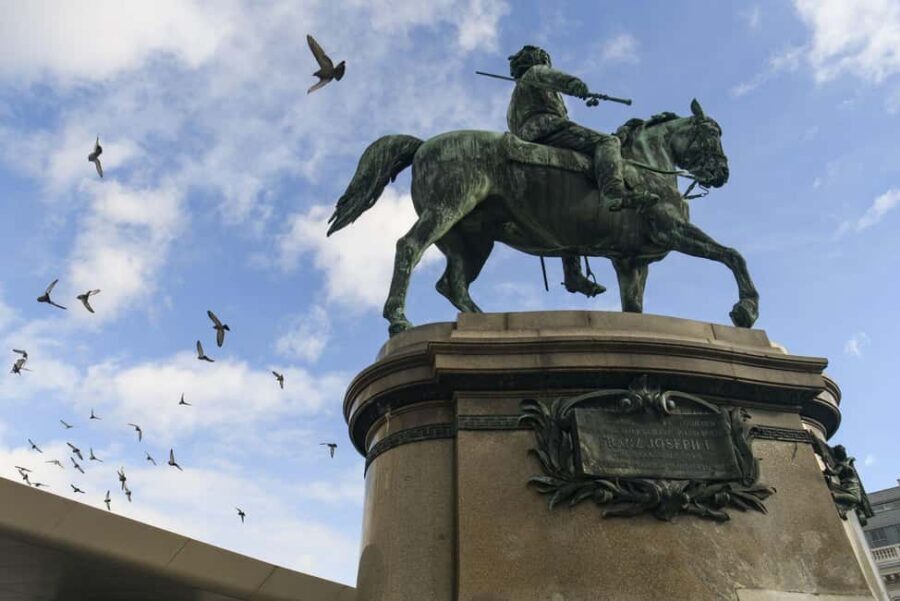 Vienna: Albertina Palace Ticket & Optional Audio Tour - Inside in 90 minutes: staterooms, galleries, and what to watch for