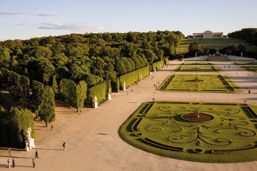 Vienna and Skip-the-Line Schönbrunn Palace Private Tour - Vienna’s Musical Landmarks: Opera, Strauss, St. Charles, and the Musikverein