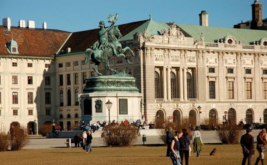 Vienna and Skip-the-Line Schönbrunn Palace Private Tour - Danube Views and Prater Stops: A Different Side of the City