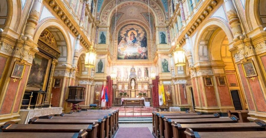 Vienna: 'Armenia In The Heart Of Austria' Tour - Finding the Mekhitarist Monastery: Small Armenia in Vienna