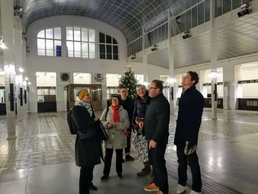 Vienna Art Nouveau Walking Tour - Key points before you go