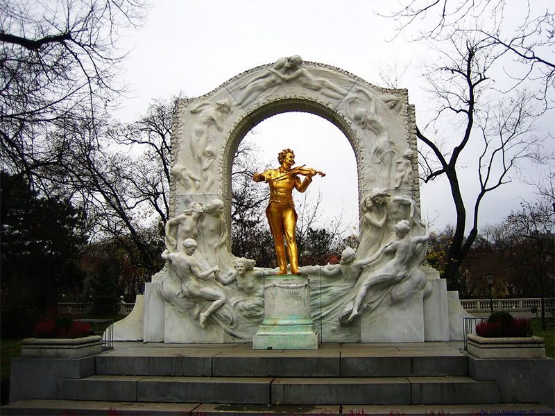 Vienna Art Nouveau Walking Tour - Meet at Operngasse 7: what to expect from the group and pacing