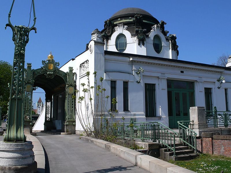 Vienna Art Nouveau Walking Tour - Who should book this, and who should pick a different day